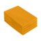 FabricLA Acrylic Felt Sheets for Crafts - Precut 9" X 12" Inches (20 cm X 30 cm) Felt Squares - Use Felt Fabric Craft Sheets for DIY, Hobby, Costume, and Decoration | Gold - 12 Pieces